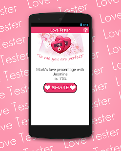 Download Love Tester APK for PC