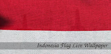 3D Indonesia Flag APK