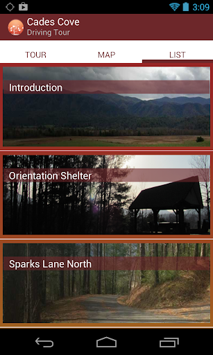 【免費旅遊App】Cades Cove-APP點子