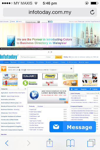 Infotoday Sdn Bhd