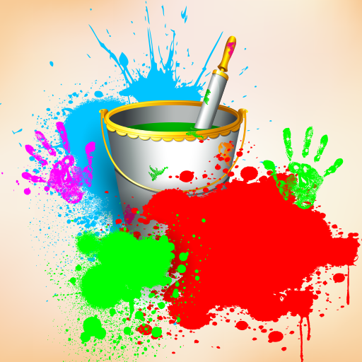 Appy Holi - Color your pics 攝影 App LOGO-APP開箱王