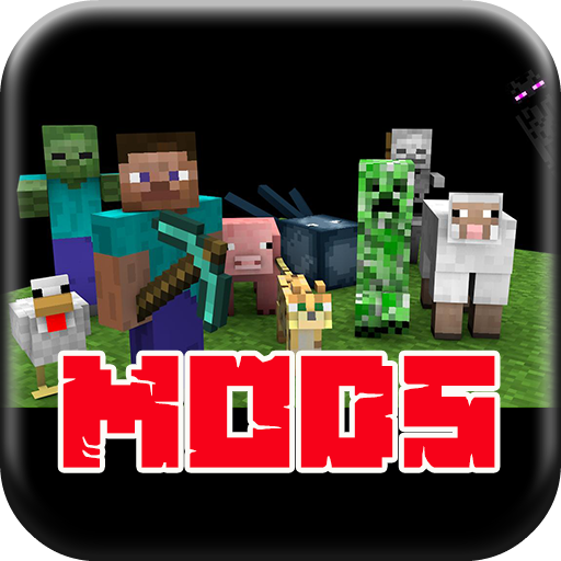 Mods MCPE 書籍 App LOGO-APP開箱王