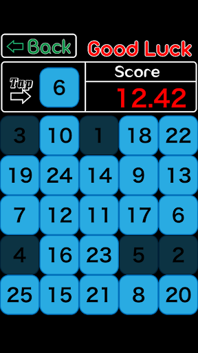 【免費策略App】Number Game - Action Puzzle-APP點子