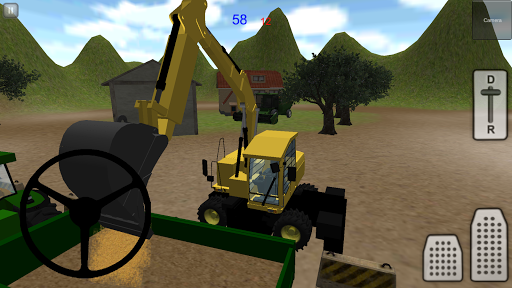 免費下載模擬APP|Tractor Simulator 3D: Sand app開箱文|APP開箱王