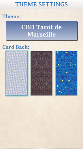 【免費生活App】CBD Tarot de Marseille-APP點子