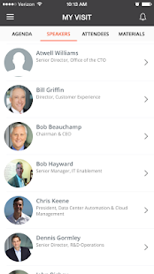 BMC MyEBC Screenshots 1