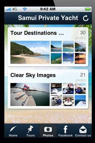 免費下載旅遊APP|Samui Private Yacht app開箱文|APP開箱王