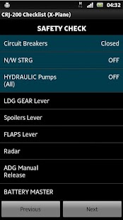 How to get CRJ-200 Checklist patch 1.2 apk for bluestacks