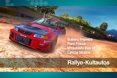 Colin McRae Rally Screenshot