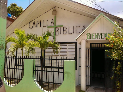 Iglesia Capilla Biblica