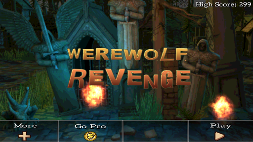 Werewolf Revenge Simulator 3D