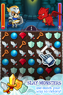 免費下載策略APP|Puzzle Heroes - Fantasy RPG app開箱文|APP開箱王