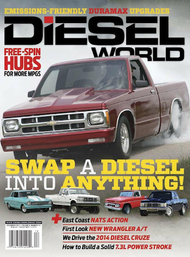 【免費新聞App】Diesel World-APP點子