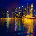 City Lights Live Wallpaper