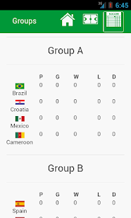 Download WorldCup 2014 Results APK for Android