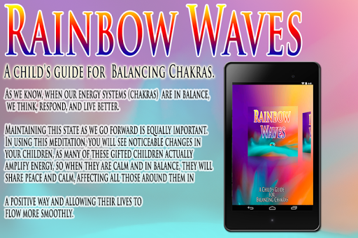 Rainbow Waves