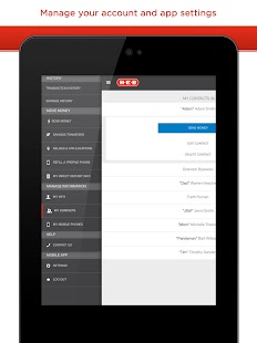 H-E-B NetSpend Prepaid Screenshots 21