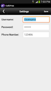 How to get Call2Free 1.01 unlimited apk for pc