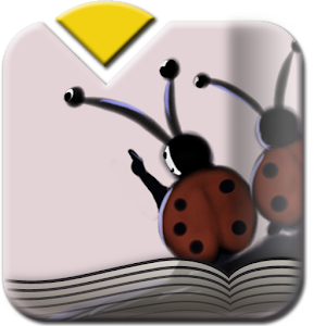 Nini the Ladybird | Kids Book  Icon