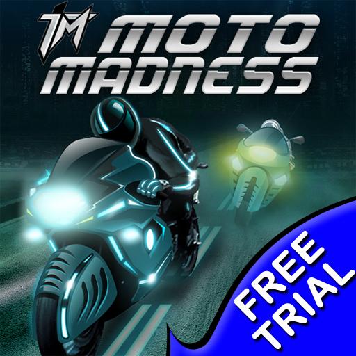 TM MotoMadness Tablet Trial LOGO-APP點子