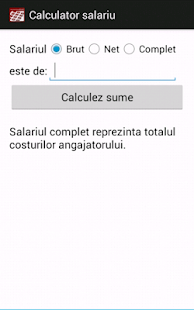 How to download Calculator salariu lastet apk for pc