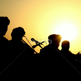 by Arjun Suthar - People Musicians & Entertainers