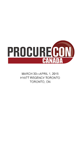 ProcureCon CA