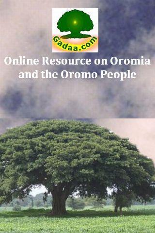Oromo GadaaMobile - Gadaa.com