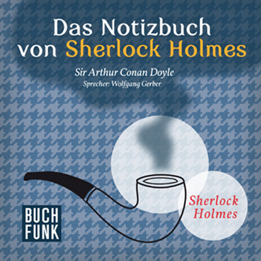 Notizbuch von Sherlock Holmes LOGO-APP點子