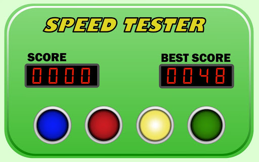 Speed Tester