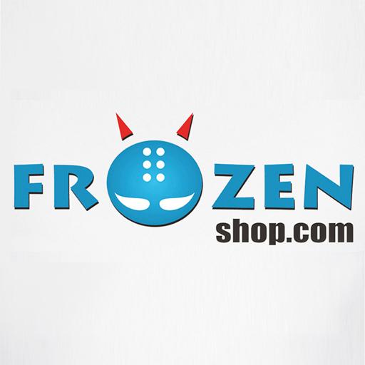 Frozenshop.com LOGO-APP點子