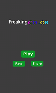 Free Freaking Color APK for Android