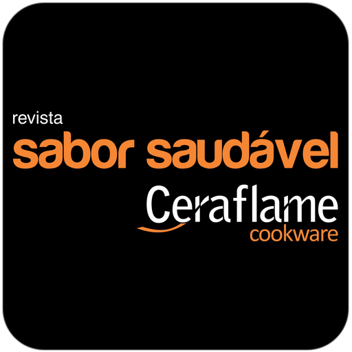 Revista Sabor Saudável LOGO-APP點子