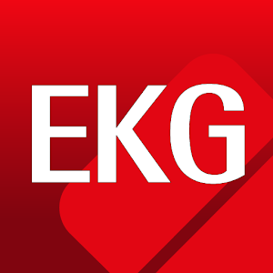 EKG pocket logo