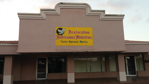 Restoration Deliverance Ministries