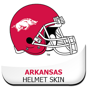 Arkansas Helmet Skin