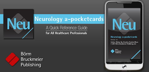 Neurology a-pocketcards -  apk apps