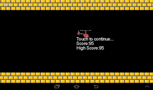 Copter Goes wild Screenshots 3