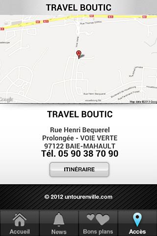 【免費旅遊App】Travel Boutic-APP點子