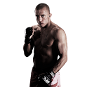 Georges St. Pierre widgets logo