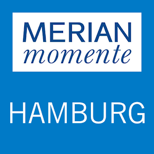 Hamburg Reiseführer - Merian logo