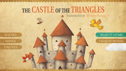 The Castle of the Triangles LT