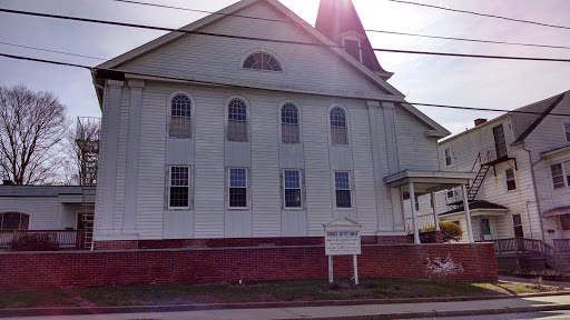 Quidnick Baptist Church