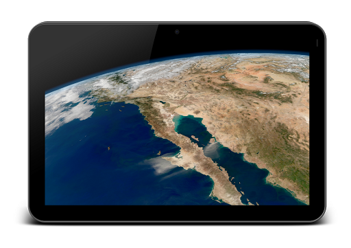 【免費娛樂App】NASA Earth HD Wallpaper FREE-APP點子