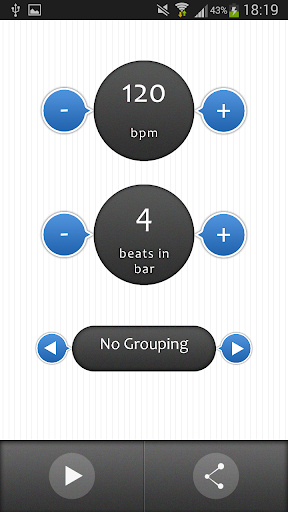 【免費音樂App】Pro Time Metronome Free-APP點子