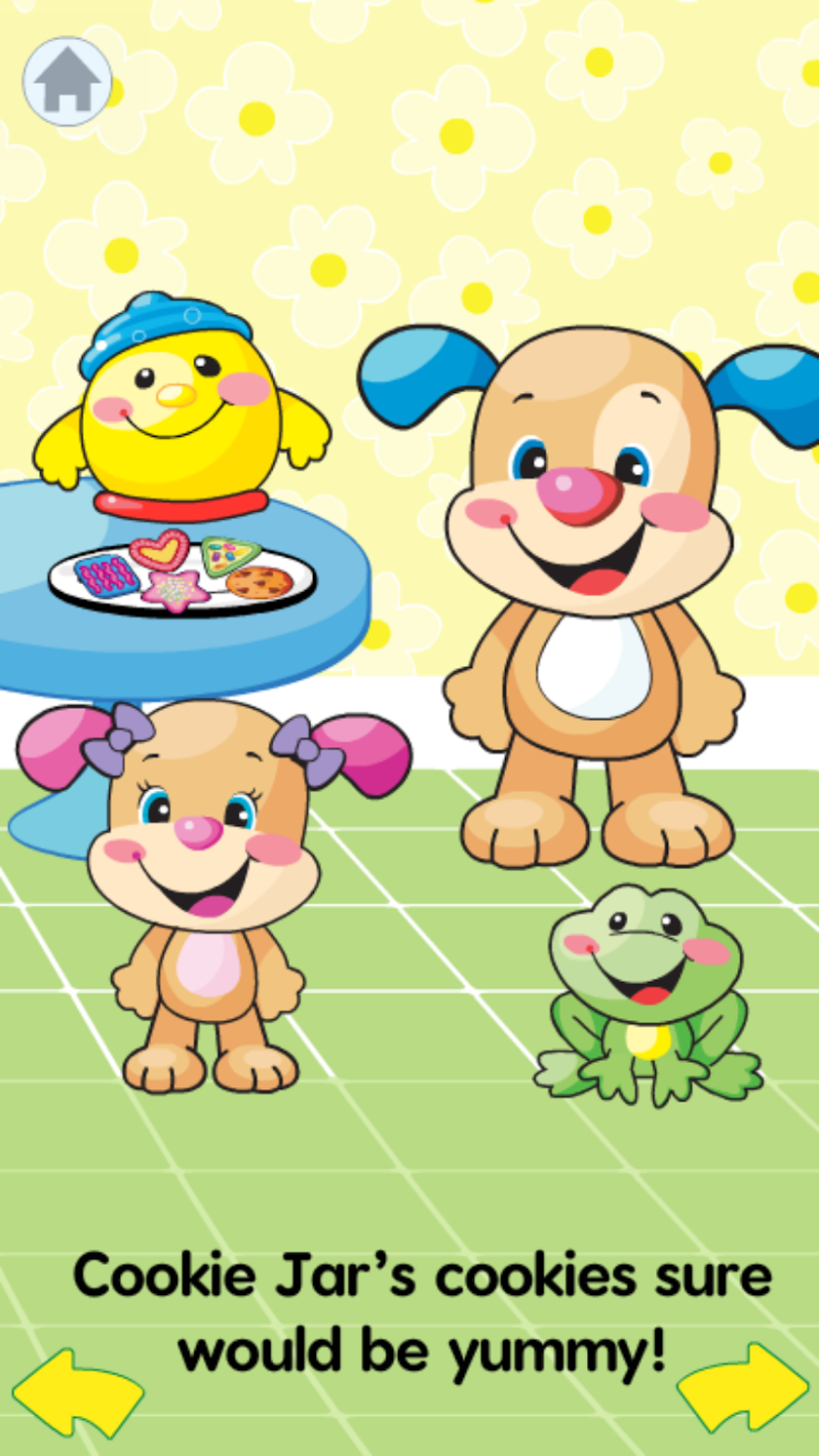 Storybook Rhymes Volume 4 Screen 2