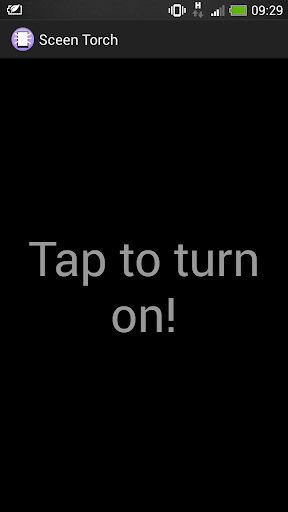 【免費工具App】Screen Torch-APP點子