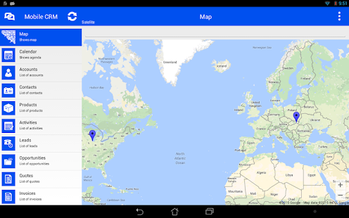 CB MobileCRM Screenshots 6