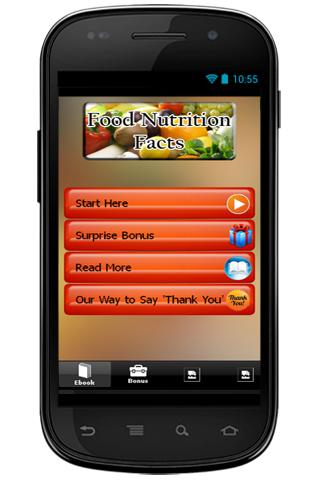 免費下載健康APP|Food Nutrition Facts app開箱文|APP開箱王