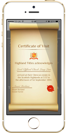 【免費旅遊App】Highland Titles Estate Manager-APP點子